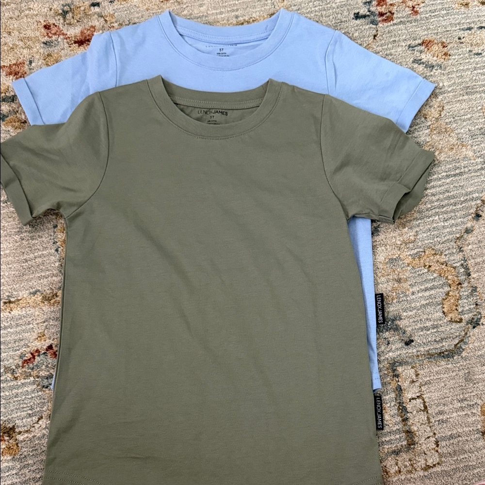 Lenox James Tee Bundle
